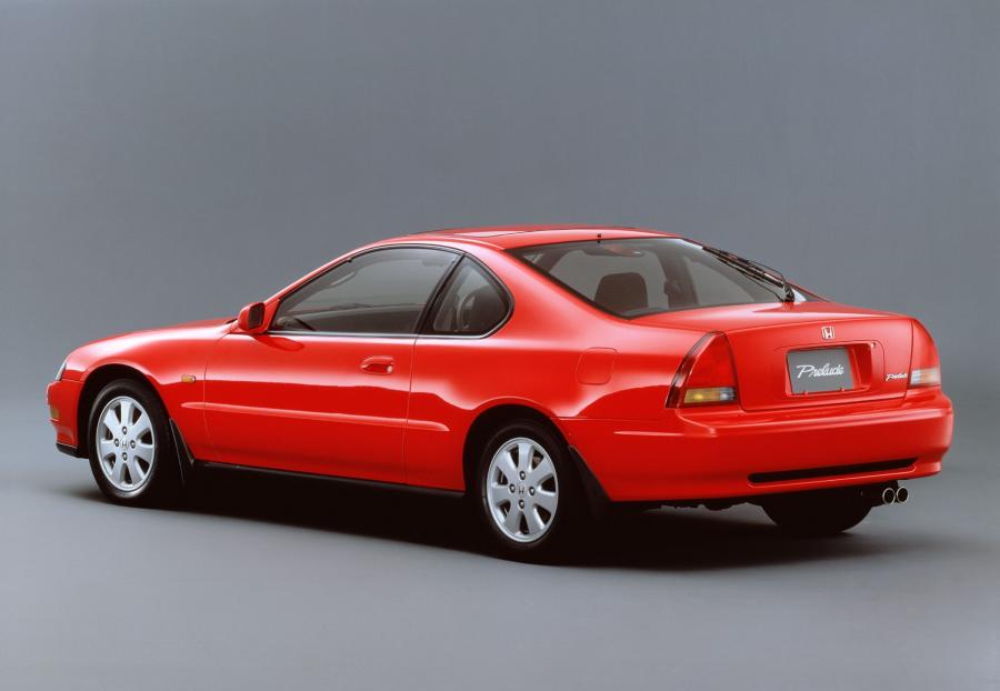  Honda Prelude Si VTEC 1991 года  (фото 3 из 10)